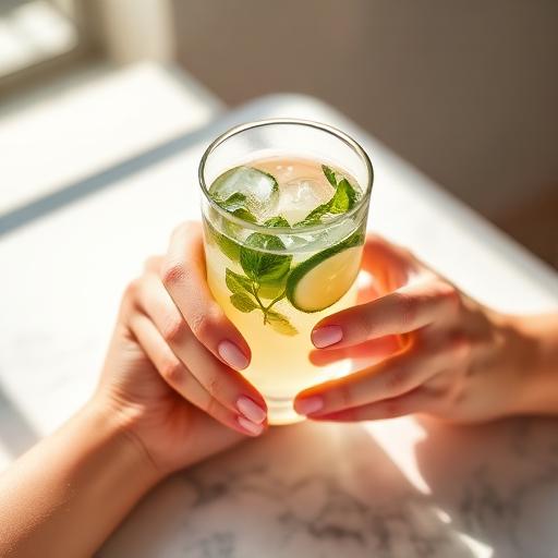 Inspire Wellness — refreshing wellness moment